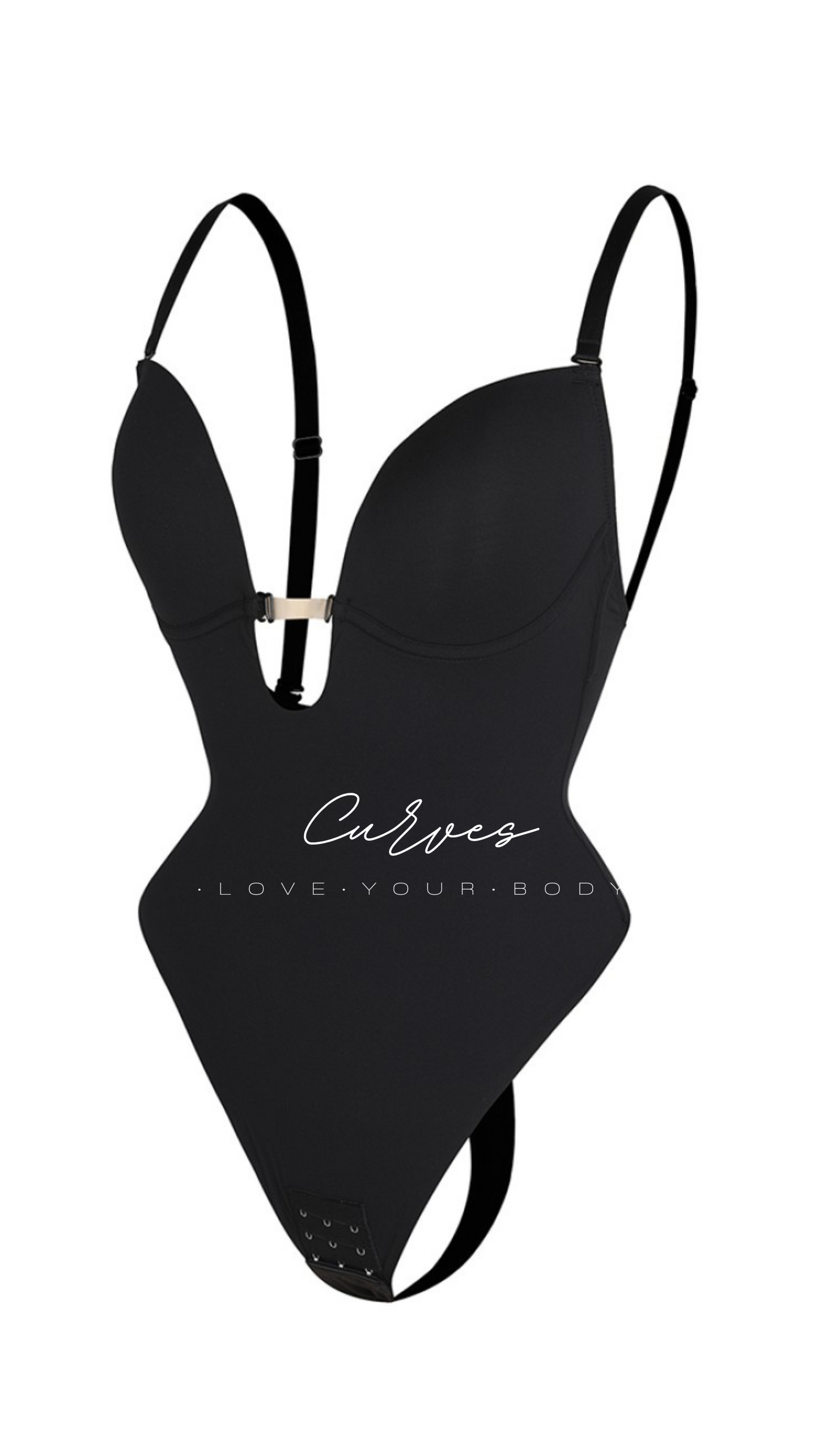 Backless Thong Shaper
