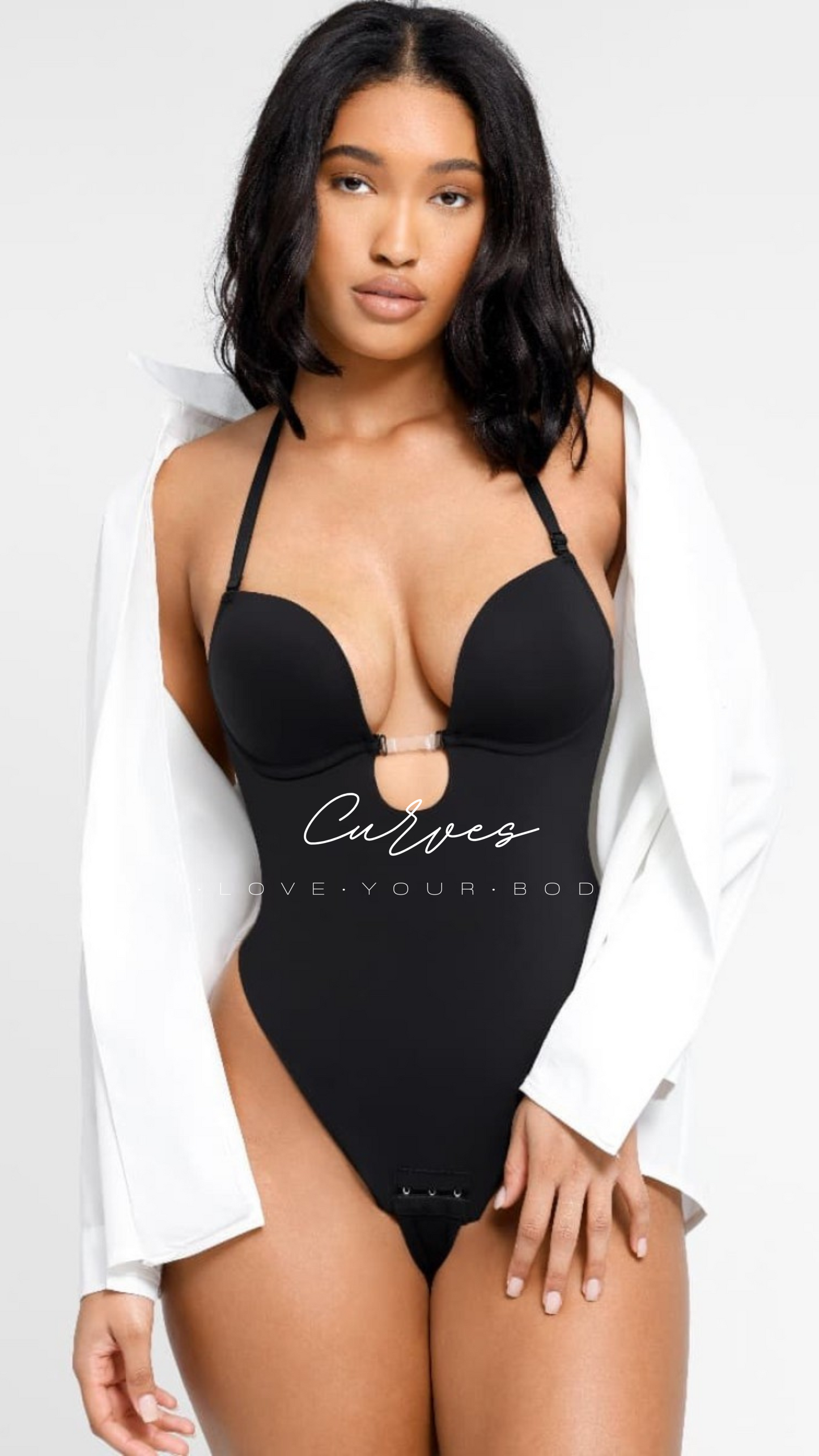Backless Thong Shaper