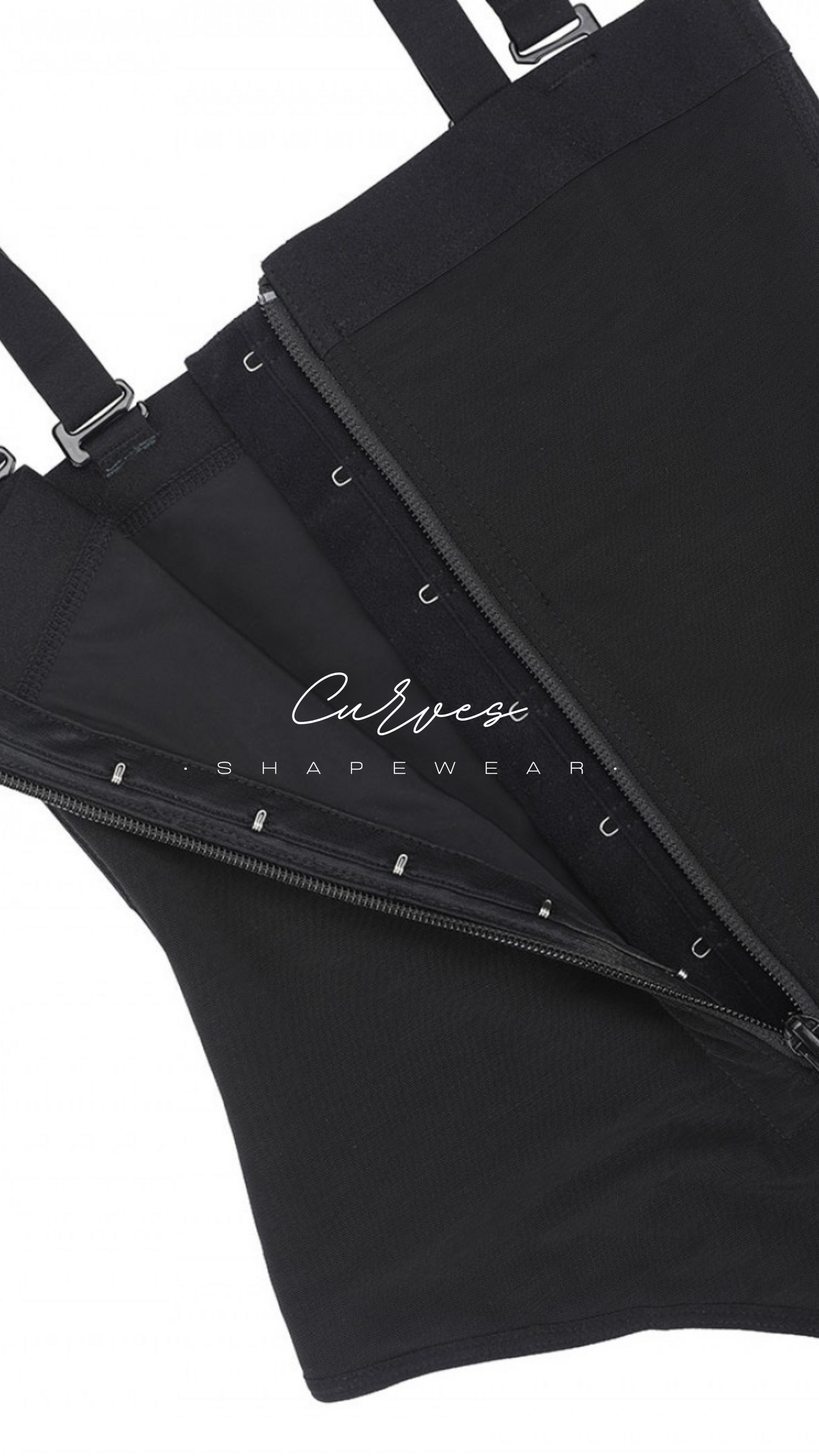 Tripple Layer High Compression Torso Shaper