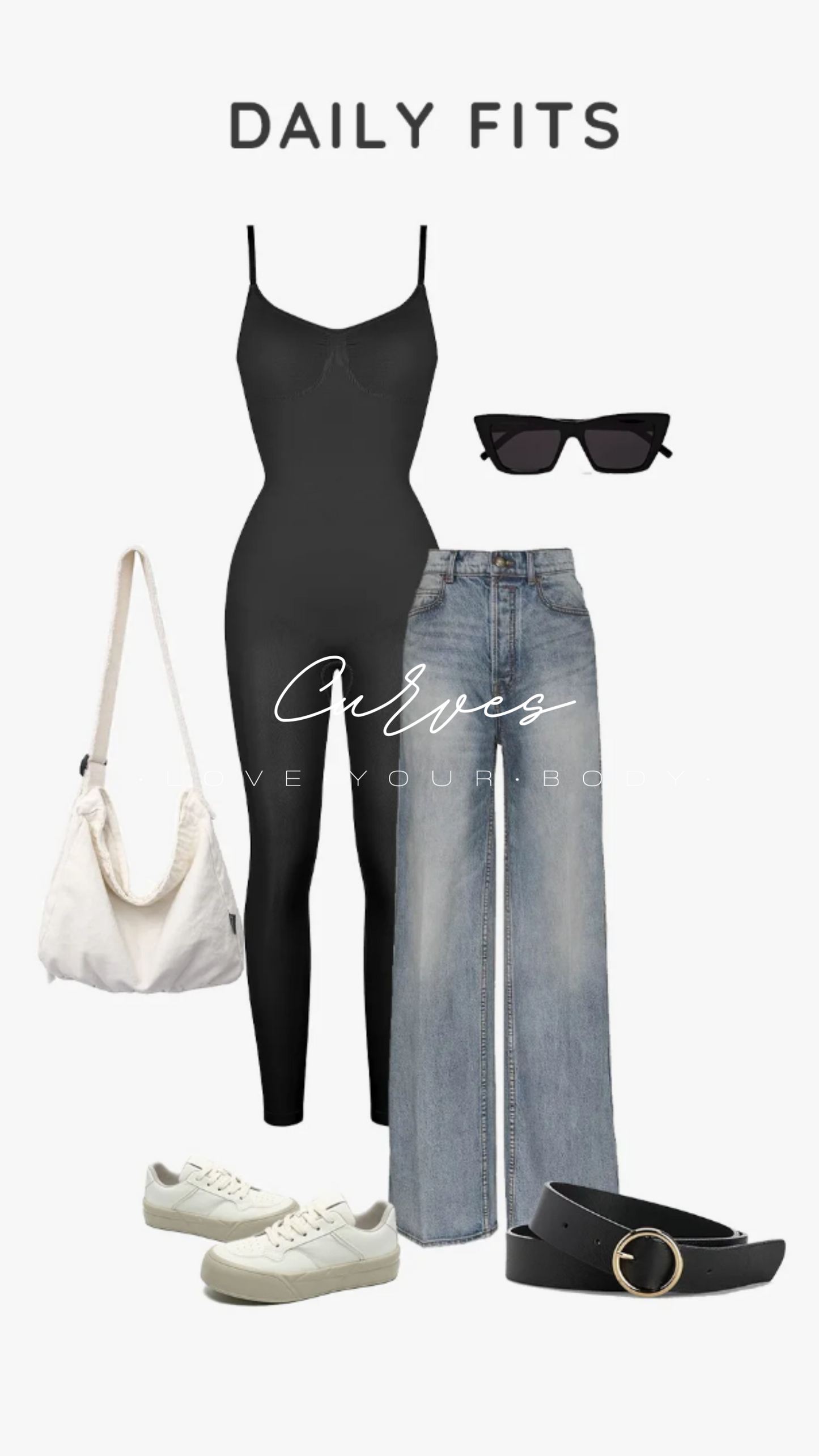 Curves Body Glove