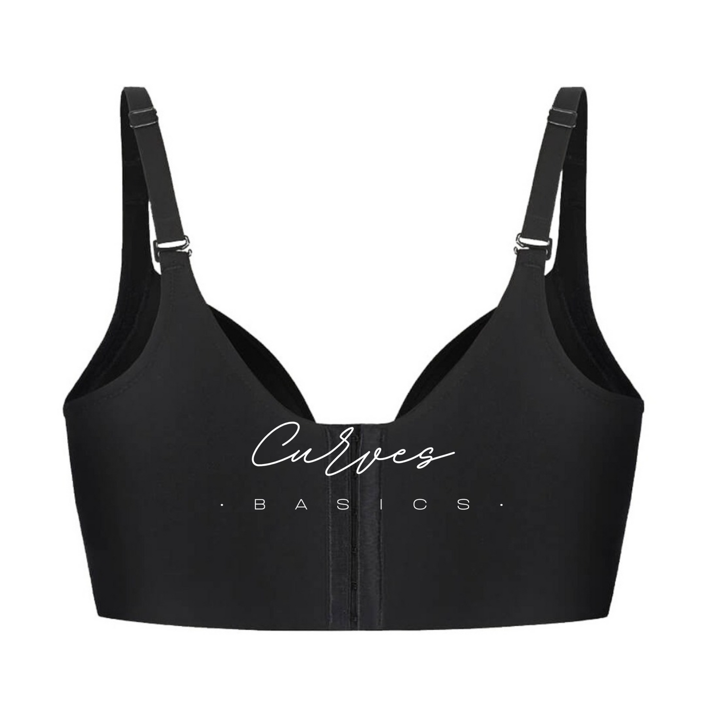 Full Coverage Push-Up Bra