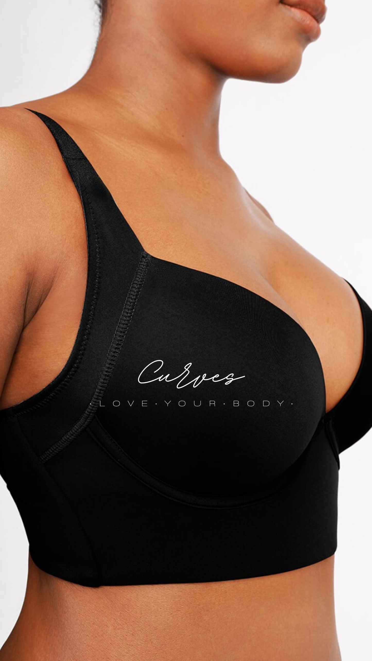 Full Coverage Push-Up Bra