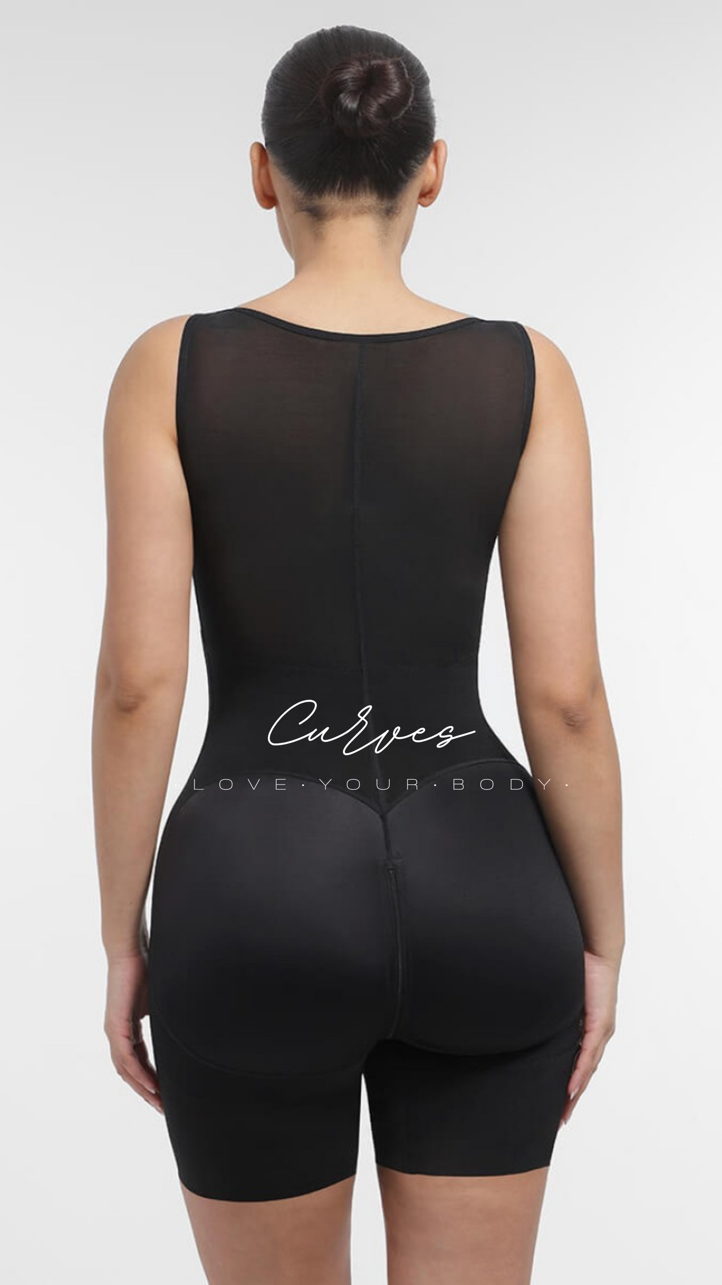 Seamless Tummy Control Full Body Shaper
