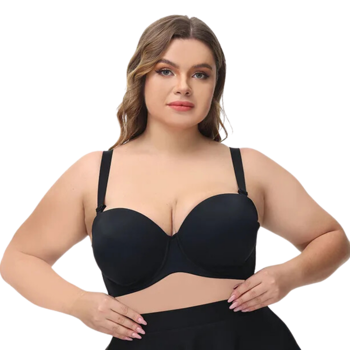 Deep Cup Medium Coverage Bra