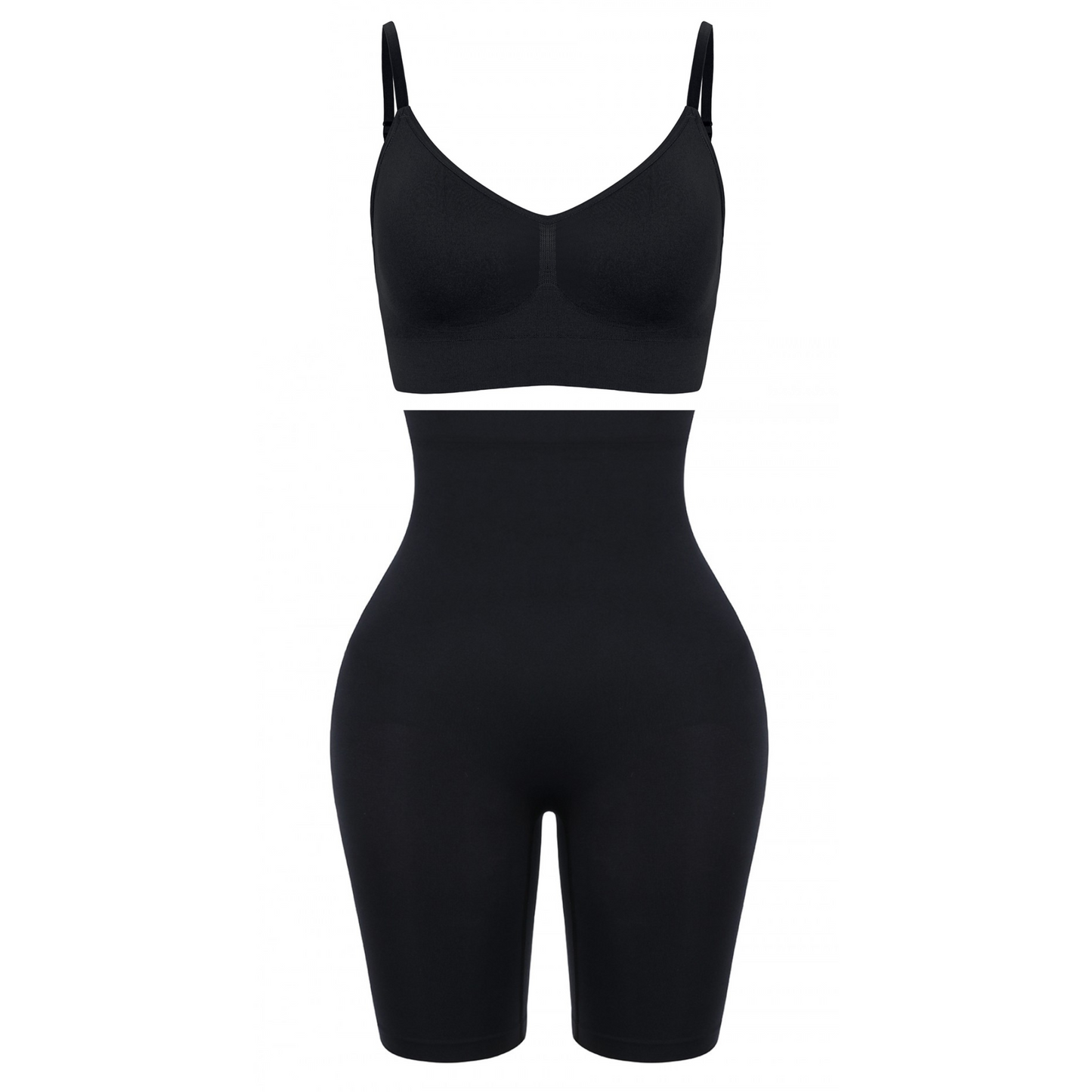 Nylon Shapewear Set