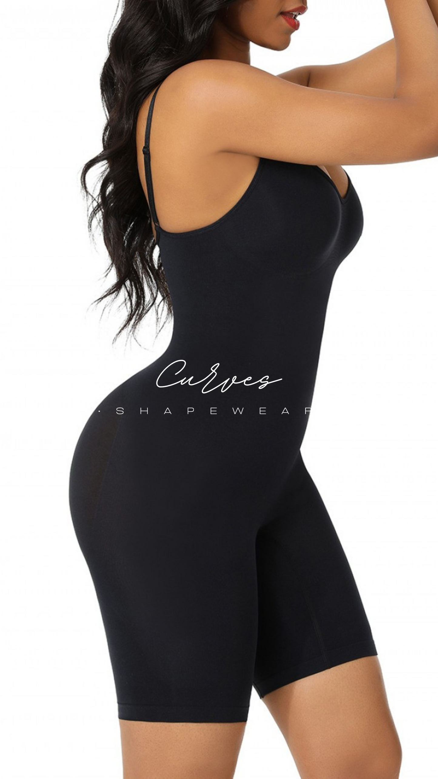 Overbust Seamless Full Body Shaper