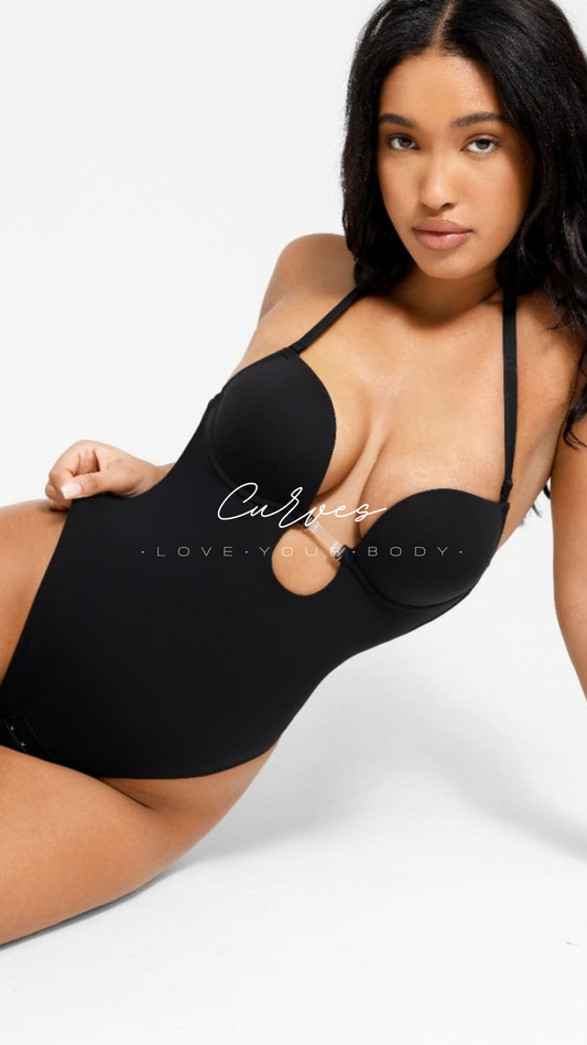 Backless Thong Shaper