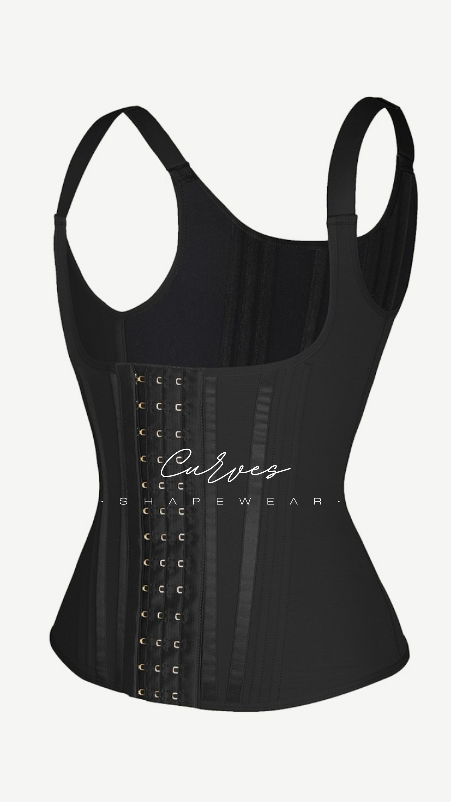 Luxury High Compression Corset