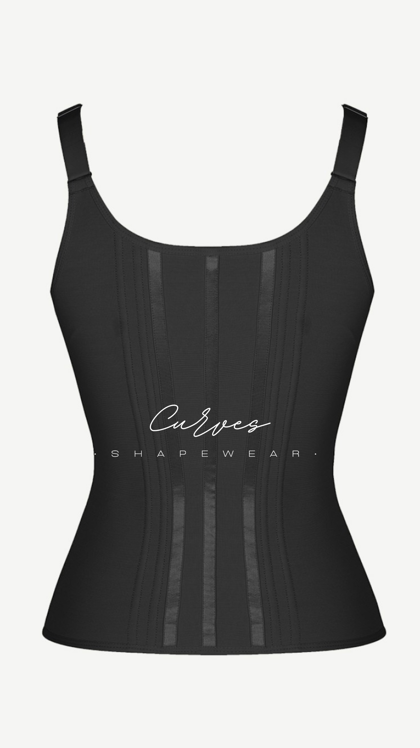 Luxury High Compression Corset