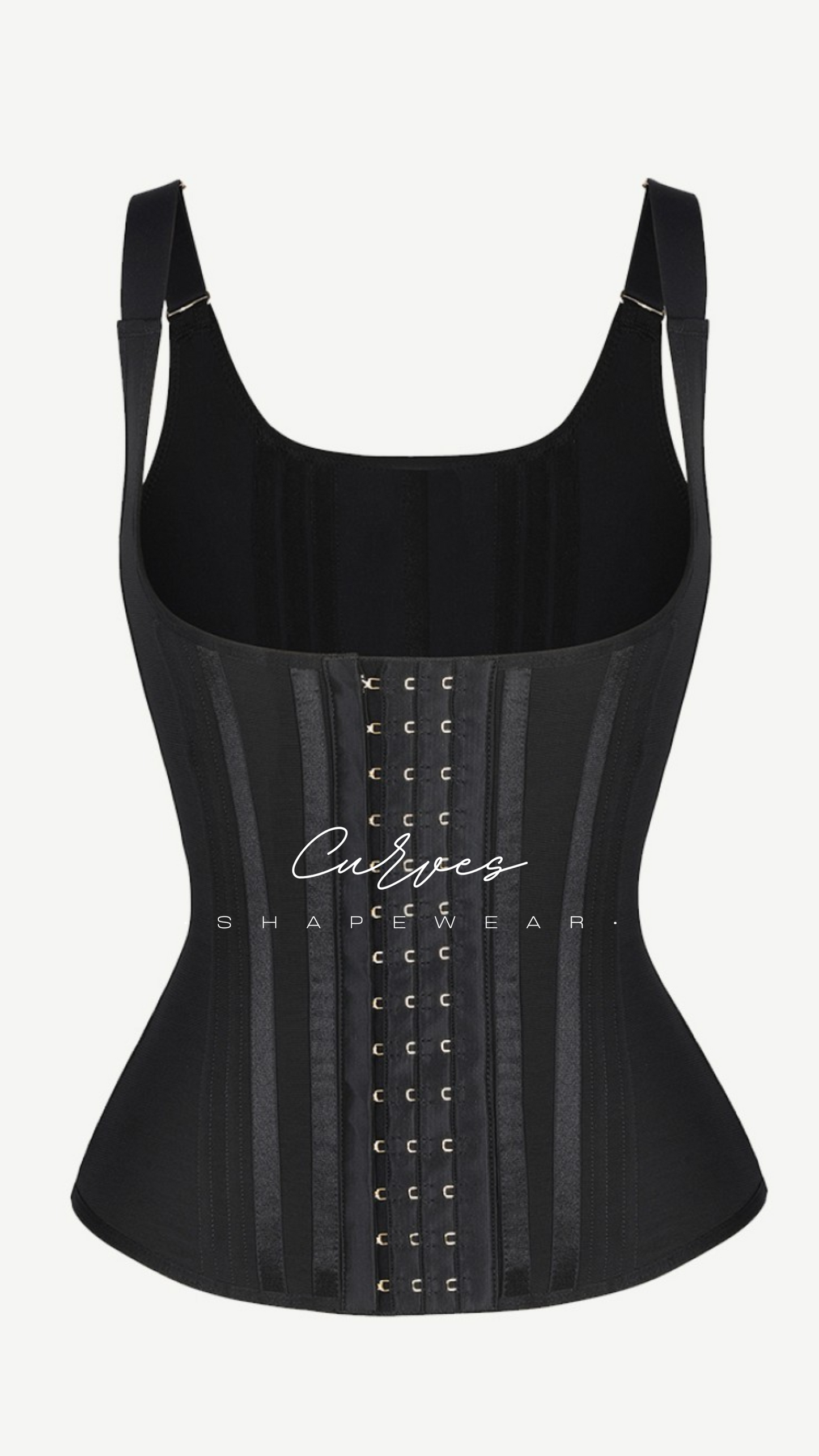 Luxury High Compression Corset