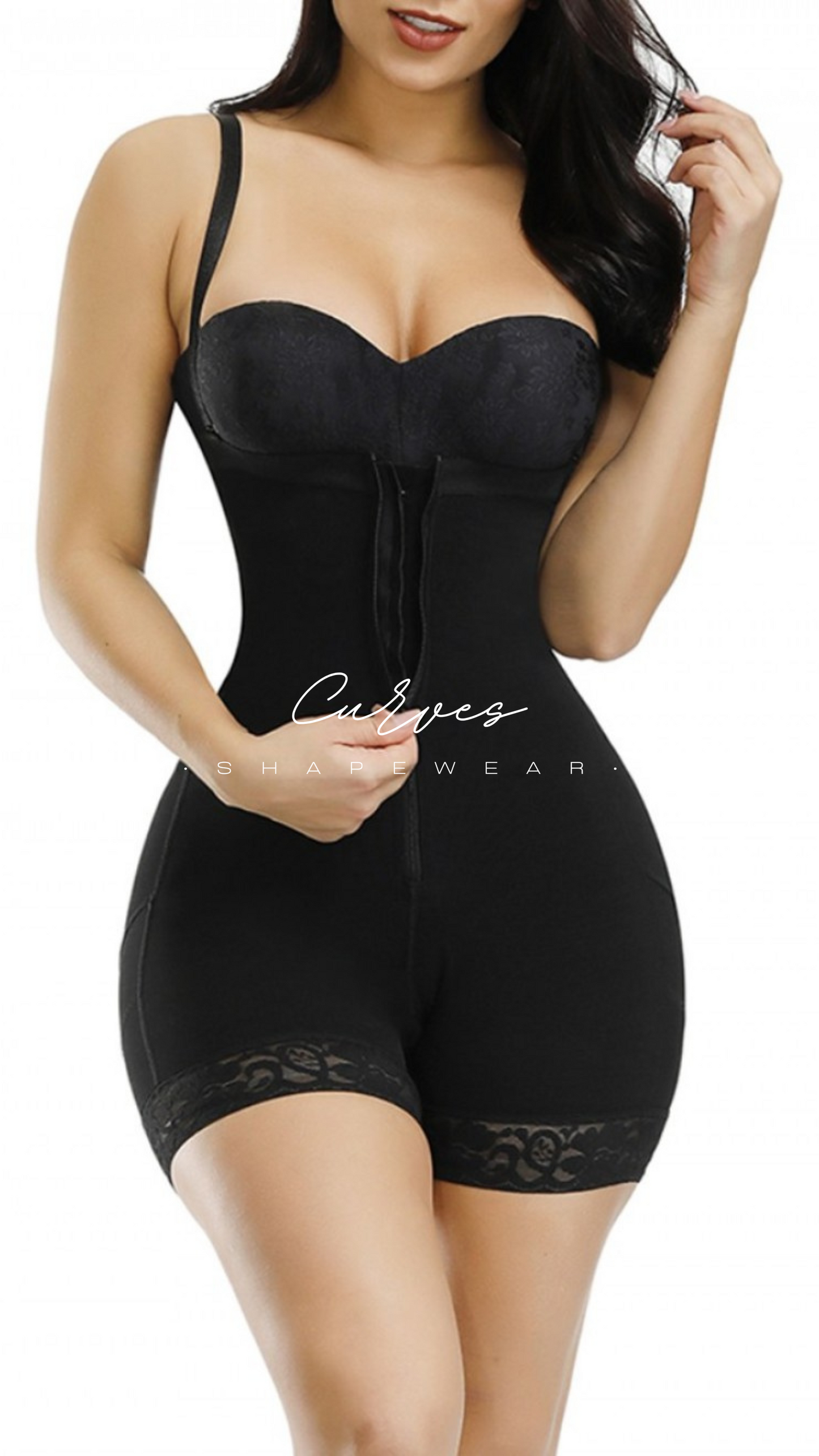 High Compression Body Shaper