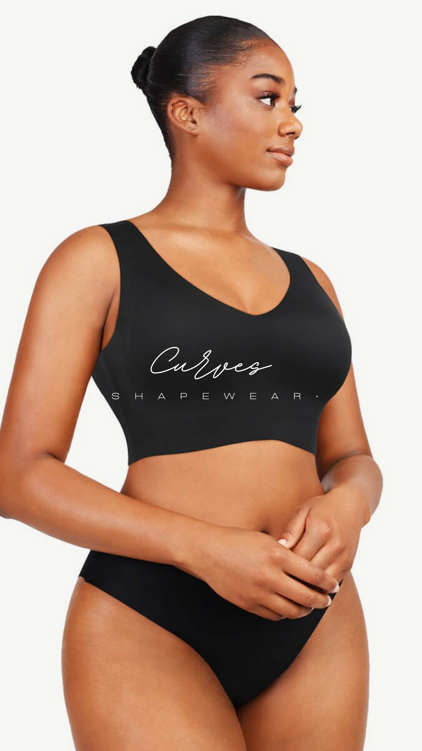 Seamless Bra Tank Top