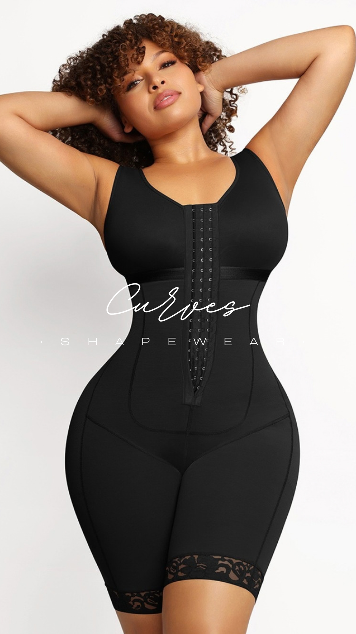 Post-Op Full Body Shaper