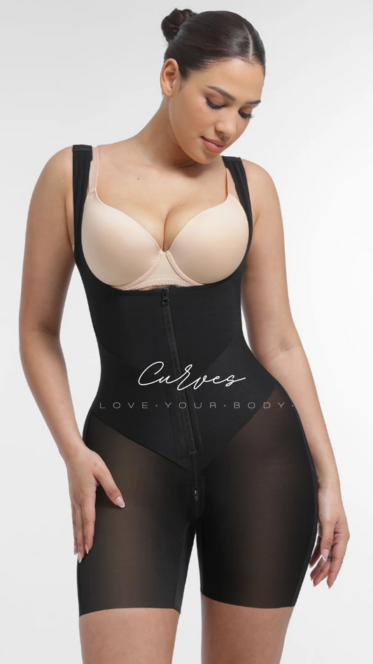 Seamless Tummy Control Full Body Shaper