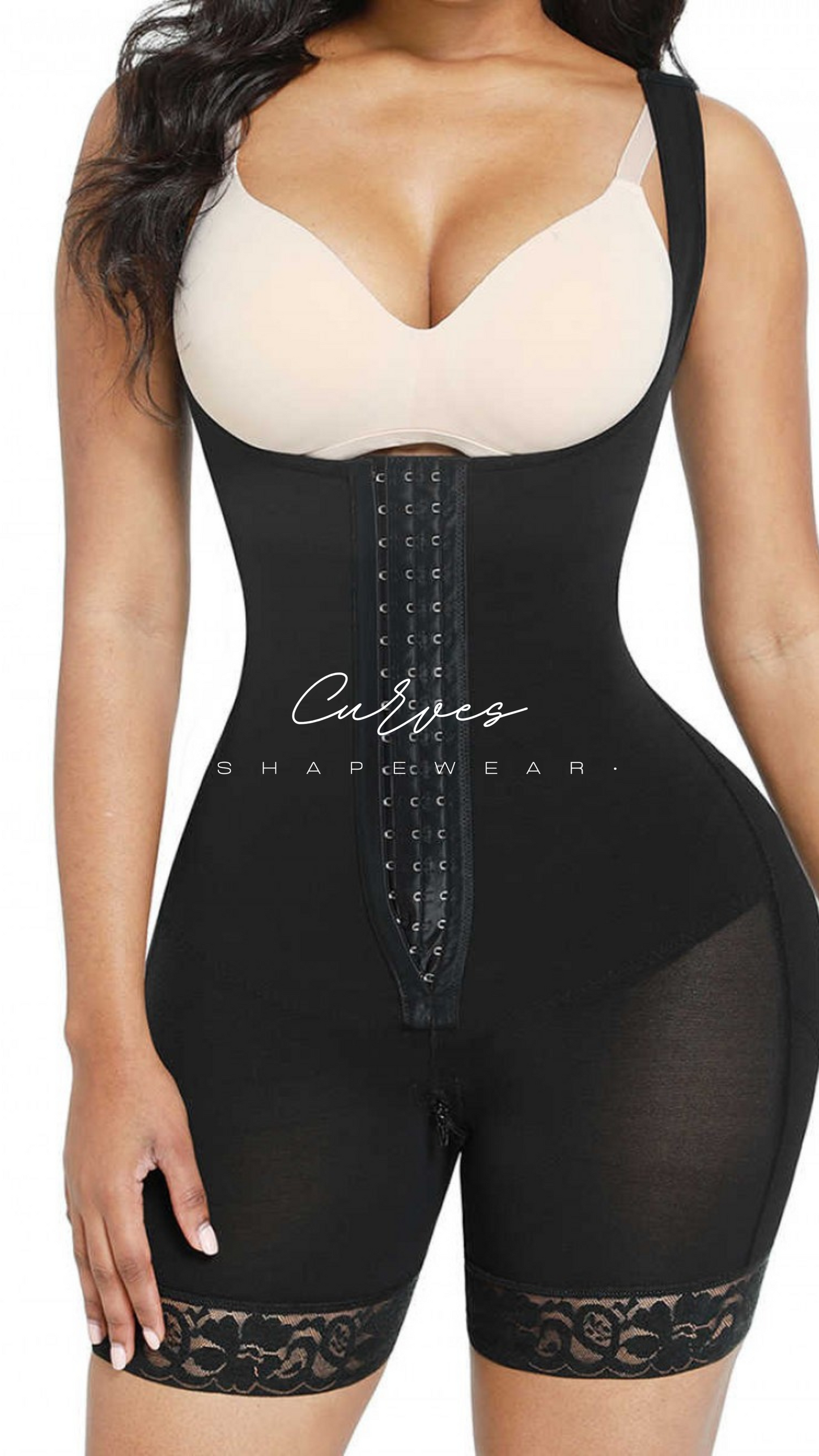 4 in 1 High Compression Full Body Shaper