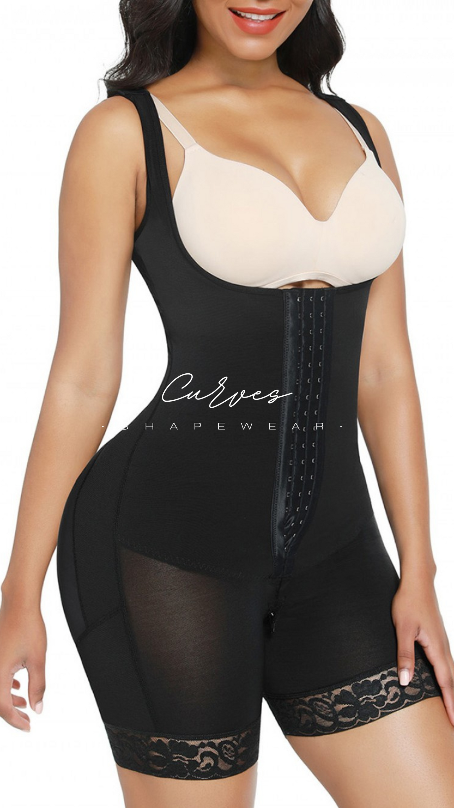 4 in 1 High Compression Full Body Shaper