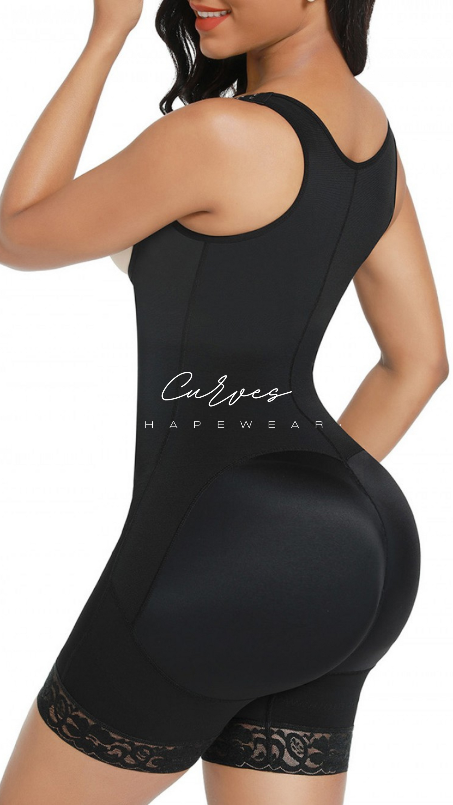 4 in 1 High Compression Full Body Shaper