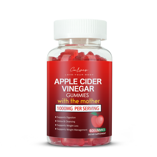 Apple Cider Vinegar Gummies