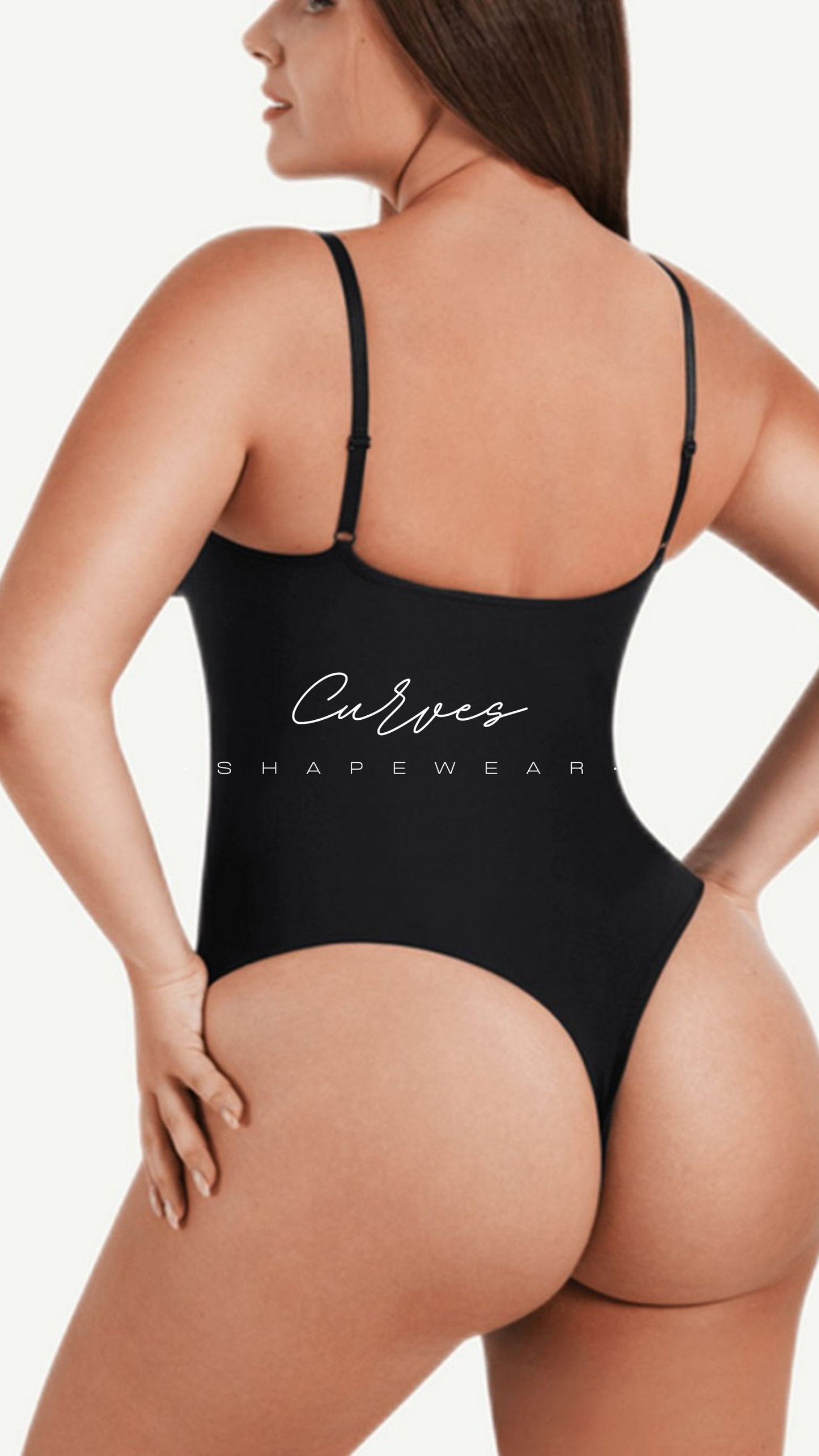 Sculpting Thong Bodysuit