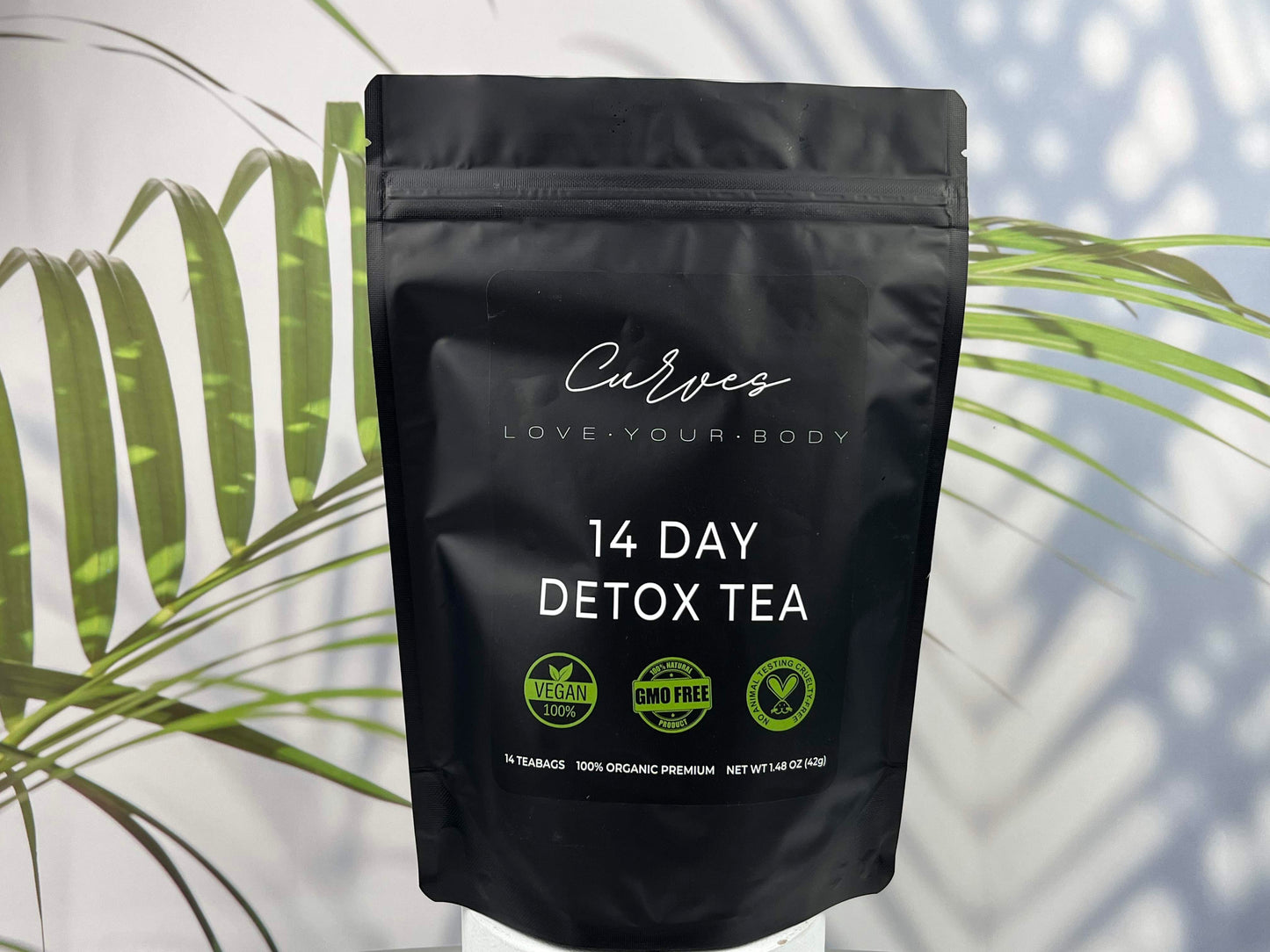 Organic Detox Tea