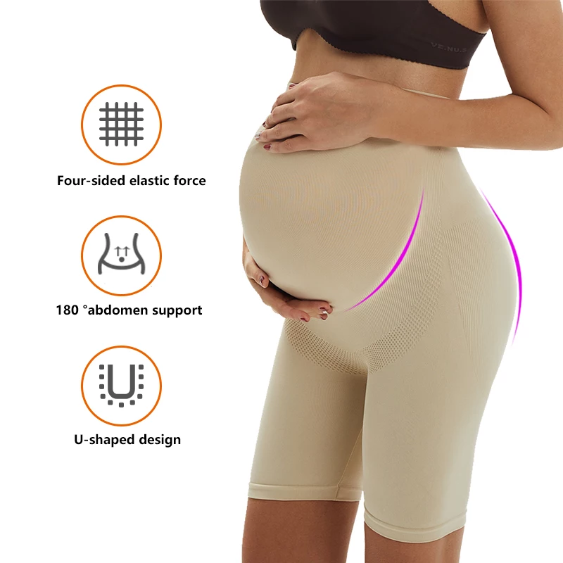 Maternity High Waisted Shaper