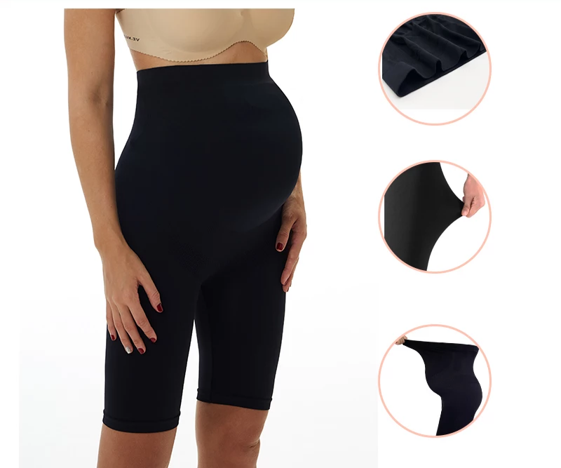 Maternity High Waisted Shaper