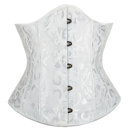 Victorian Vintage Under-Bust Bridal Corset