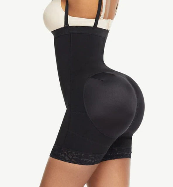 Side - Zip Full Body Shaper